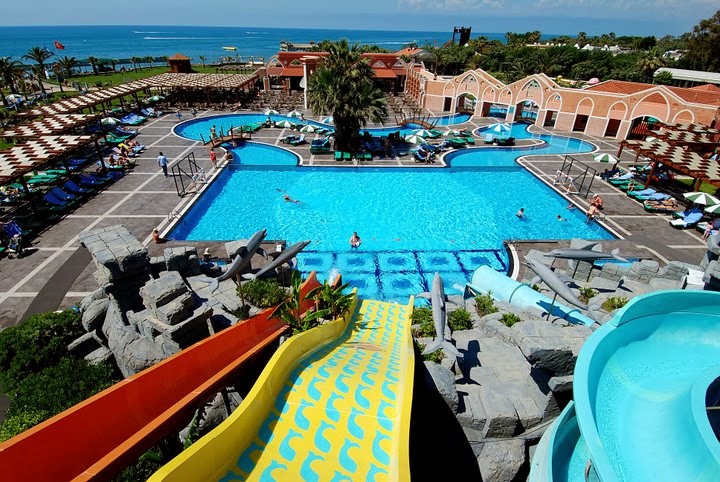 imagini hotel CLUB MEGASARAY BELEK